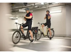 Dames fiets bodywarmer