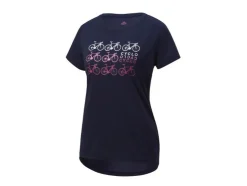 Dames fietsshirt