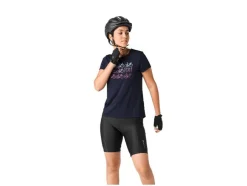 Dames fietsshirt