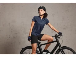 Dames fietsshirt