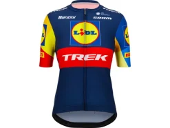 Dames fietsshirt Lidl-Trek 2024