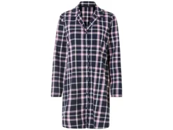 Dames flanellen shirt