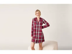 Dames flanellen shirt