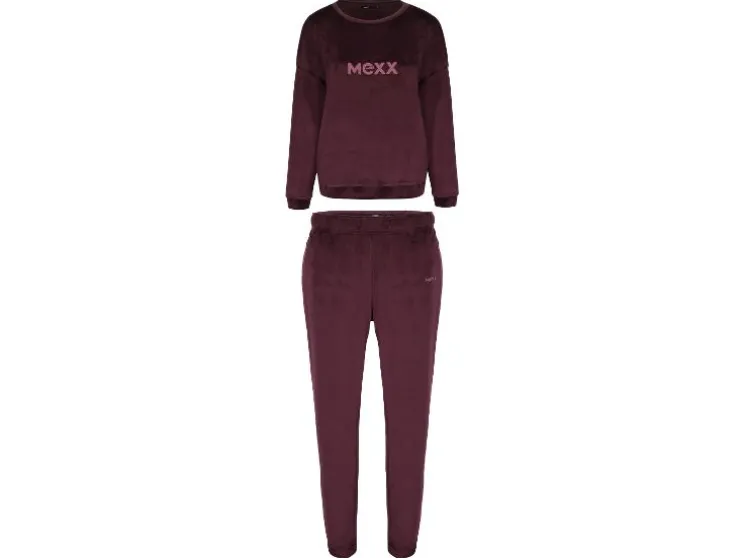 Dames fleece pyjama