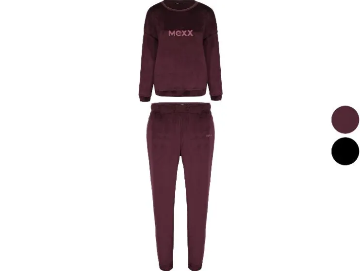 Dames fleece pyjama