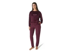 Dames fleece pyjama