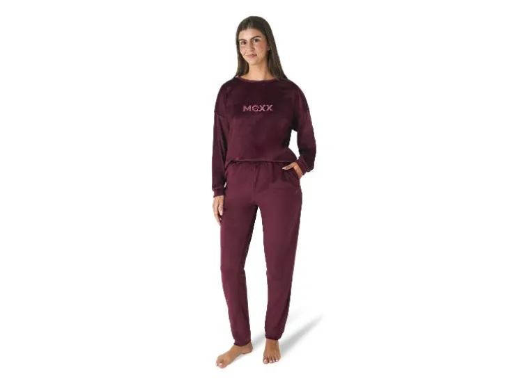 Dames fleece pyjama