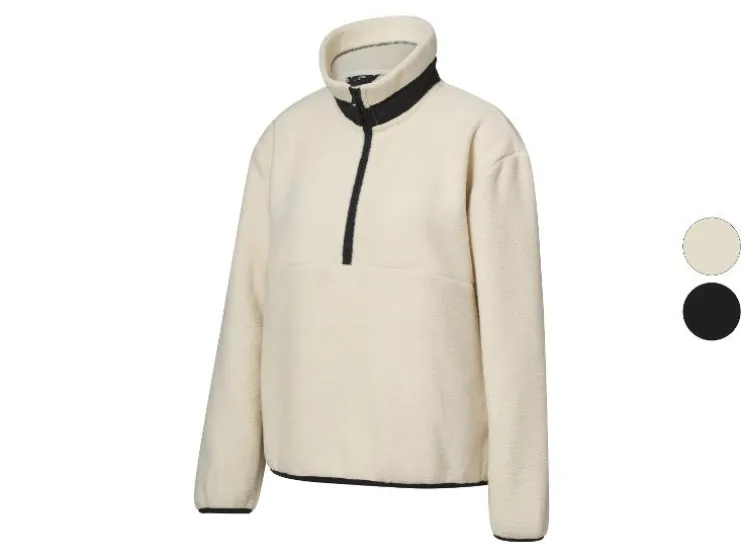 Dames fleece trui
