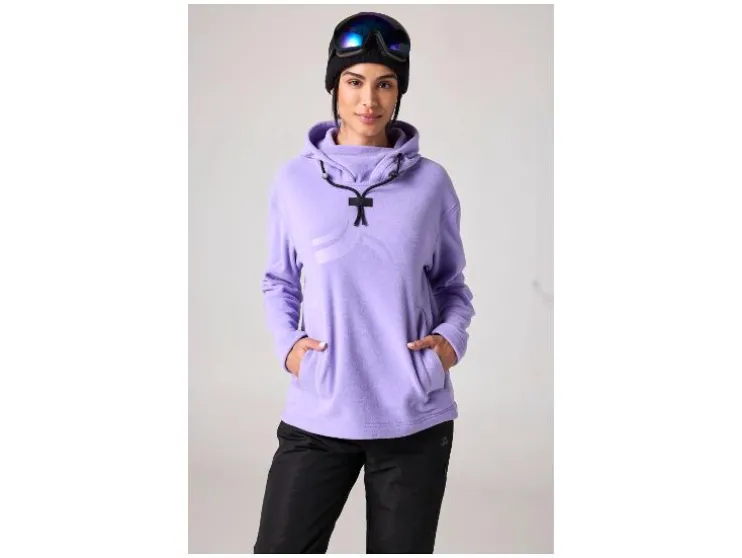 Dames fleecetrui Freeride