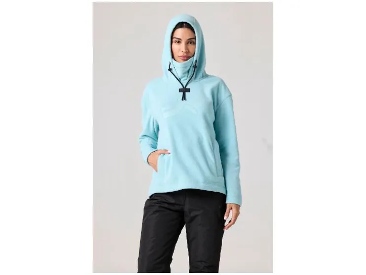 Dames fleecetrui Freeride