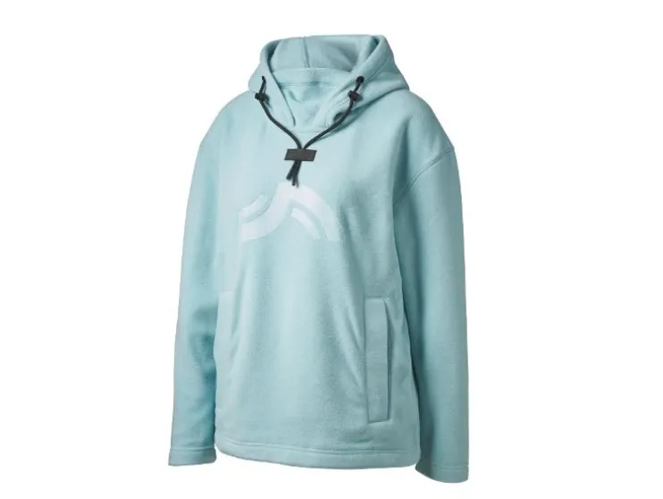 Dames fleecetrui Freeride