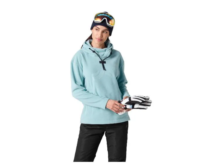 Dames fleecetrui Freeride