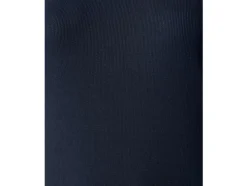 Dames geribbelde jurk