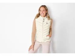 Dames gewatteerd vest