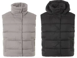 Dames gewatteerde bodywarmer