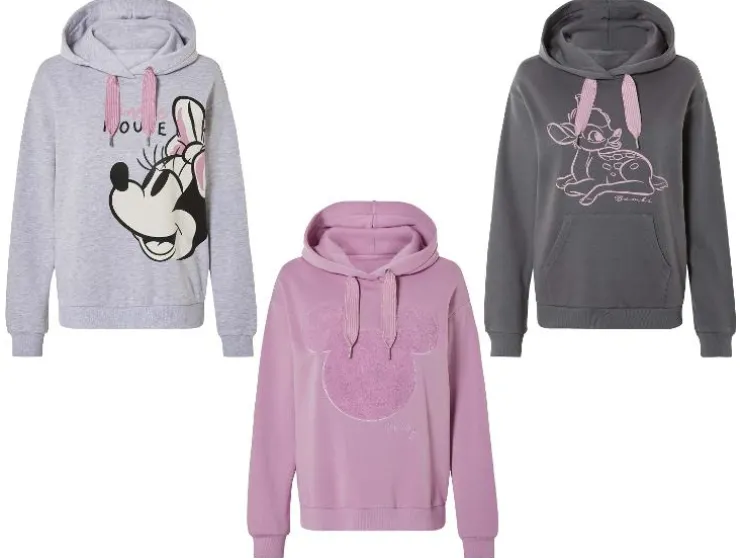 Dames hoodie