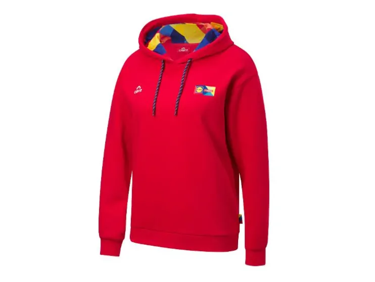 Dames hoodie Lidl-Trek 2025