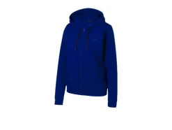 Dames hoodie met rits