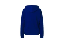 Dames hoodie met rits