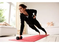 Dames hoodie met rits