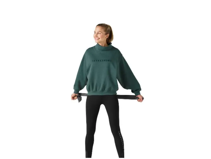 Dames hoodie of trui