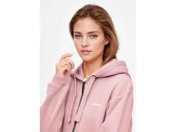 Dames hoodie of vest