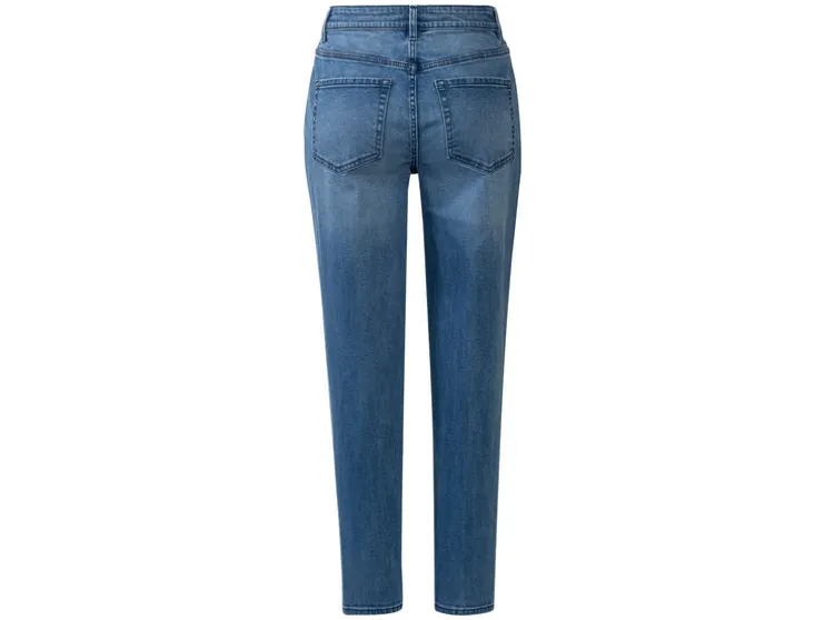 Dames jeans - Mom fit