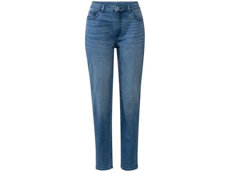 Dames jeans - Mom fit