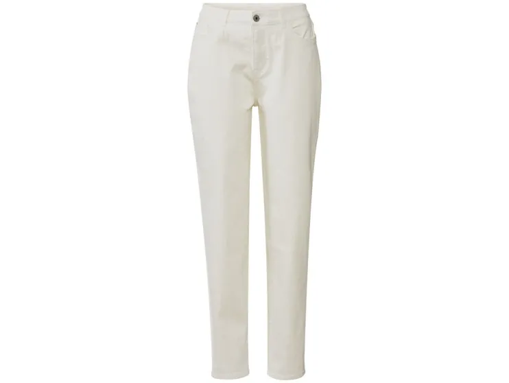 Dames jeans - Mom fit