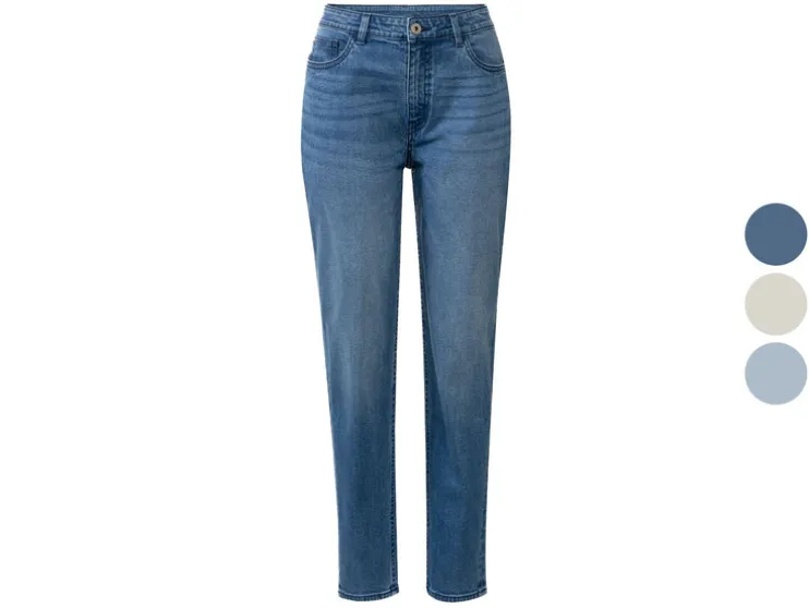 Dames jeans - Mom fit