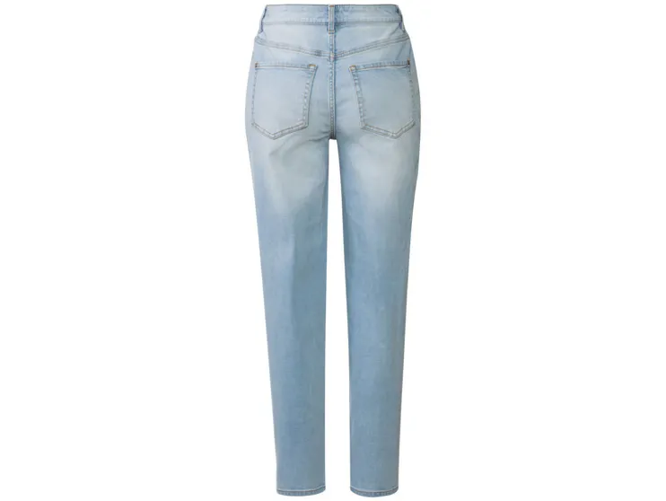 Dames jeans - Mom fit