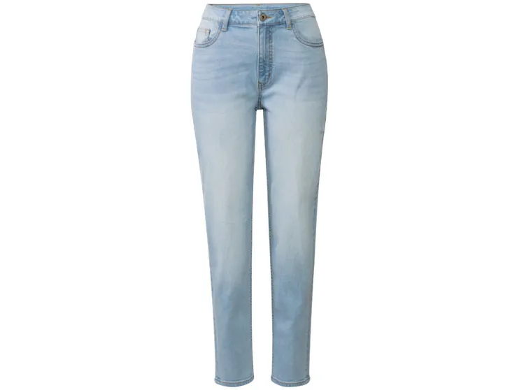 Dames jeans - Mom fit