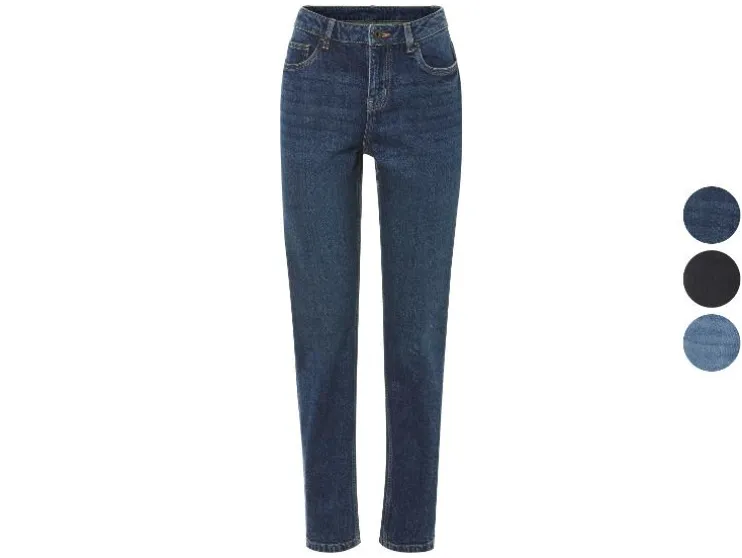 Dames jeans - Straight Fit