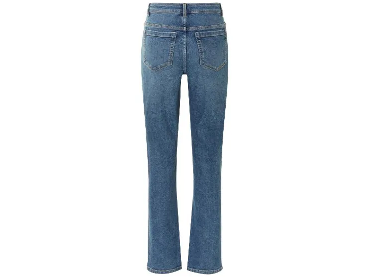 Dames jeans - straight fit