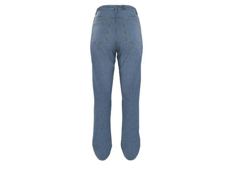 Dames jeans - Straight Fit