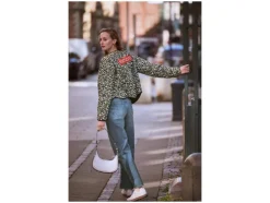 Dames jeans - Wide leg