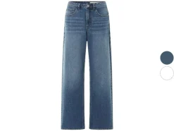 Dames jeans - Wide leg
