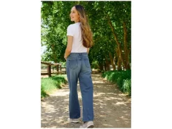 Dames jeans - Wide leg