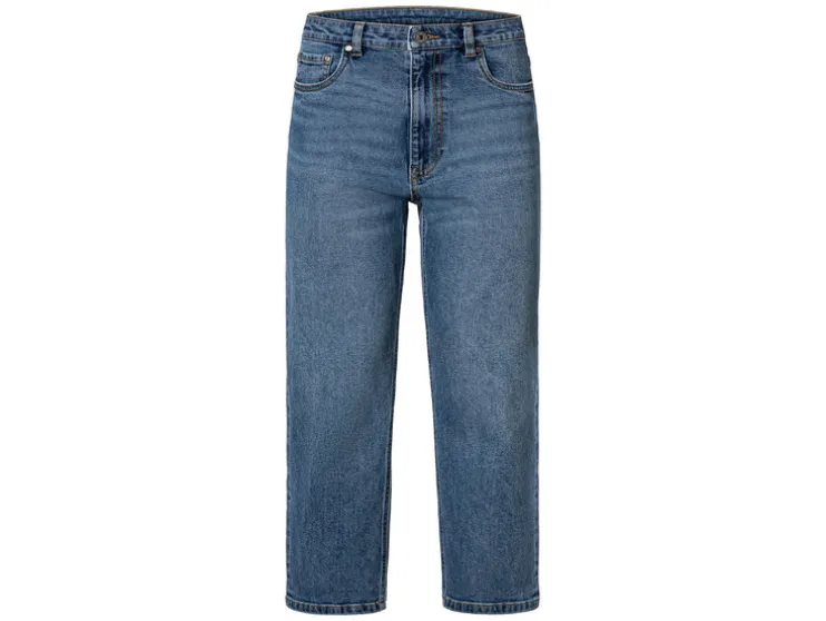 Dames jeans straight fit