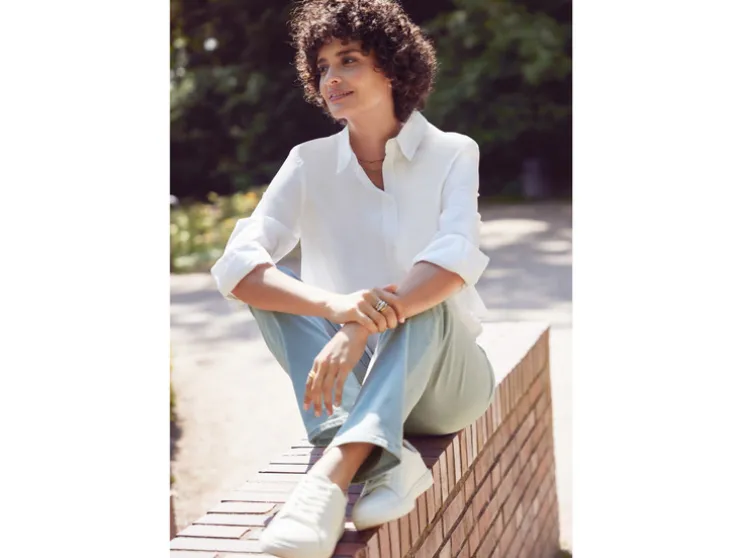 Dames jeans Straight fit