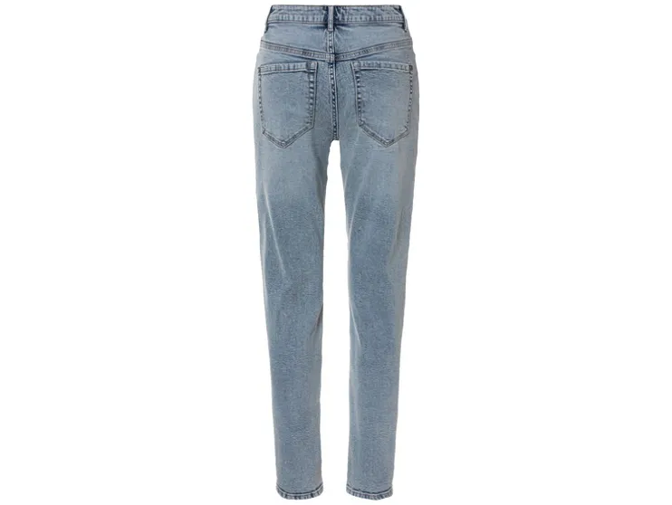 Dames jeans Straight fit