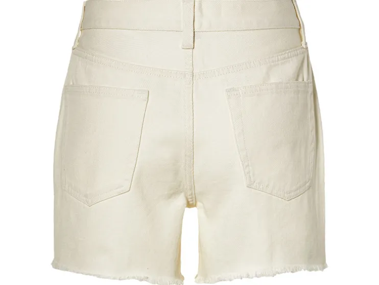 Dames jeansshort