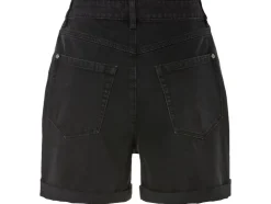 Dames jeansshort