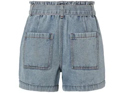 Dames jeansshort