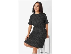 Dames jurk - plus size