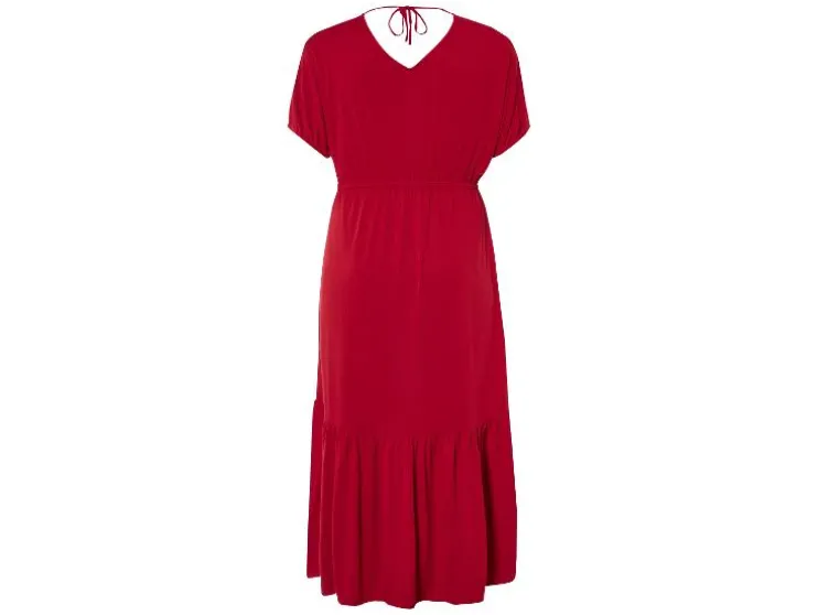 Dames jurk - plus size