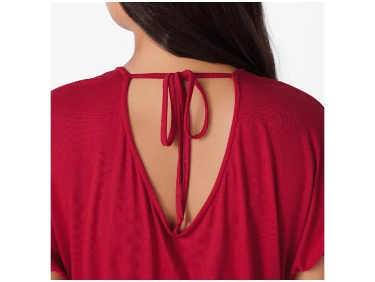 Dames jurk - plus size