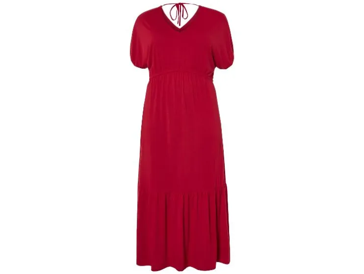 Dames jurk - plus size