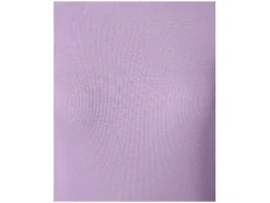 Dames jurk met ribstructuur