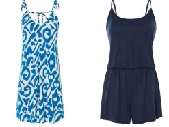 Dames jurk of jumpsuit